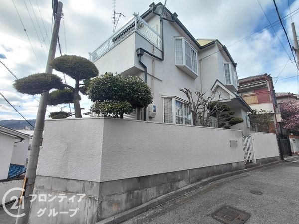 西宮市五月ケ丘の中古一戸建て