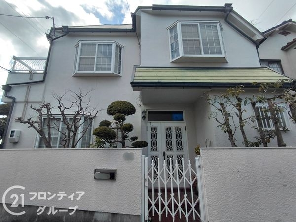 西宮市五月ケ丘 中古一戸建て