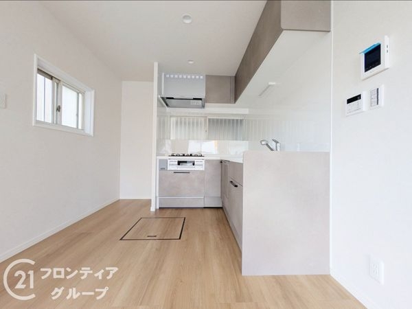 西宮市五月ケ丘の中古一戸建て