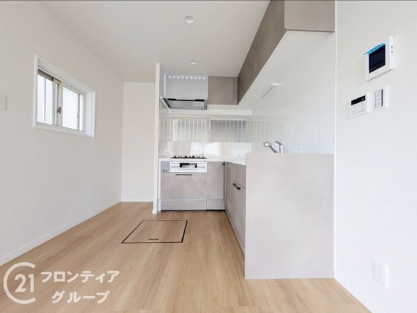 西宮市五月ケ丘の中古一戸建て