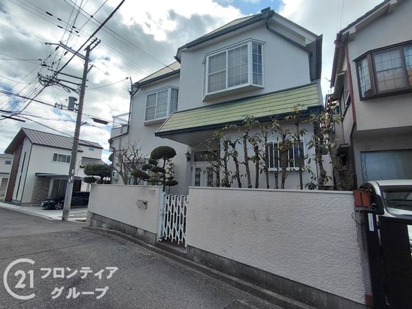 西宮市五月ケ丘の中古一戸建て