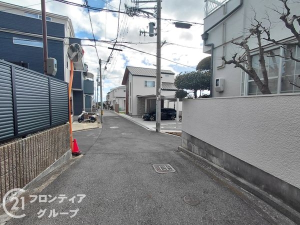 西宮市五月ケ丘の中古一戸建て