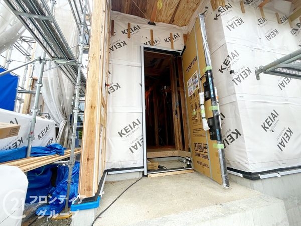 伊丹市伊丹６丁目　新築一戸建て