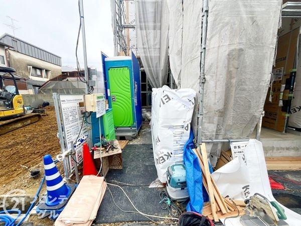 伊丹市伊丹６丁目　新築一戸建て