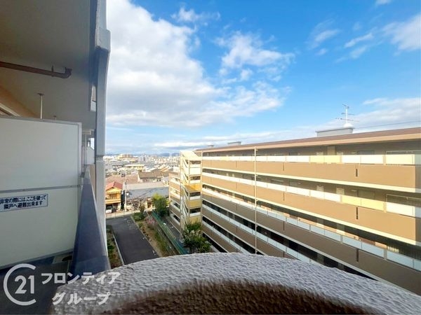 武庫川東グランドハイツ　中古マンション