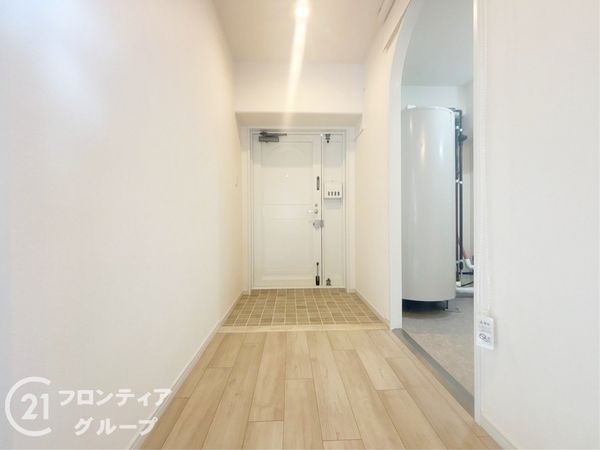 武庫川東グランドハイツ　中古マンション