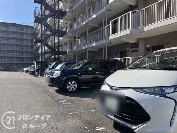 武庫川東グランドハイツ　中古マンション