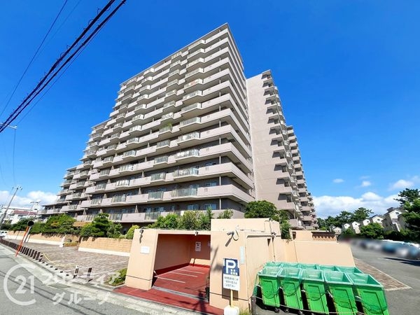 ベルヴェデールイトーピア武庫川　中古マンション