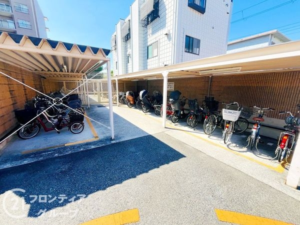 ベルヴェデールイトーピア武庫川　中古マンション