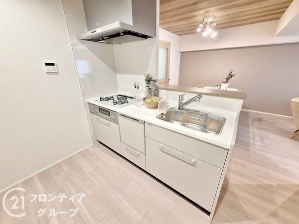 ベルヴェデールイトーピア武庫川　中古マンション