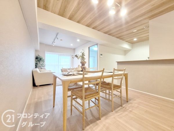 ベルヴェデールイトーピア武庫川　中古マンション