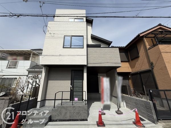 西宮市南甲子園２丁目　新築一戸建て　第９　全１区画