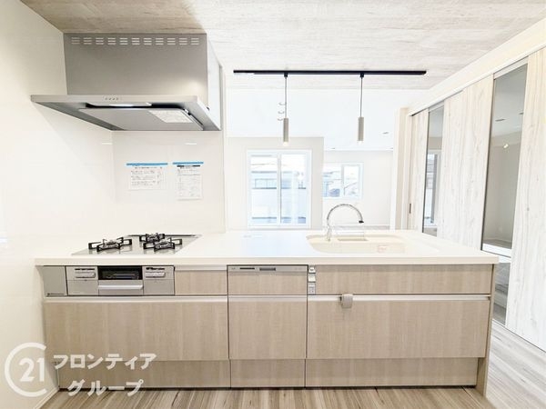 西宮市南甲子園２丁目　新築一戸建て　第９　全１区画