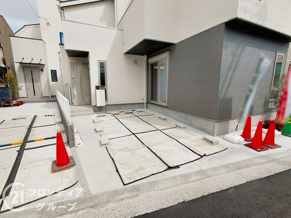 西宮市南甲子園２丁目　新築一戸建て　第10　A号地