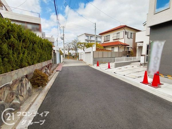 西宮市南甲子園２丁目　新築一戸建て　第10　A号地