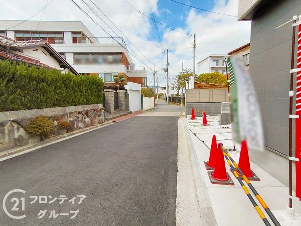西宮市南甲子園２丁目　新築一戸建て　第10　A号地