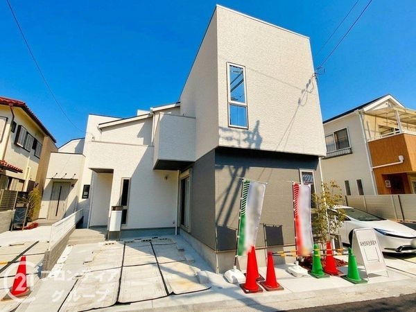 西宮市南甲子園２丁目　新築一戸建て　第10　A号地