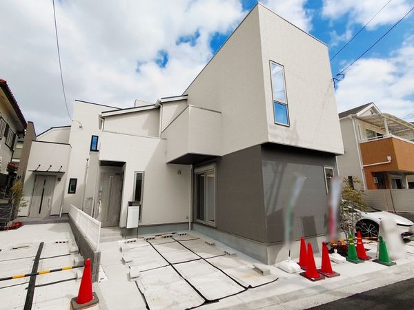 西宮市南甲子園２丁目　新築一戸建て　第10　A号地