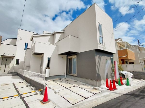 西宮市南甲子園２丁目　新築一戸建て　第10　A号地
