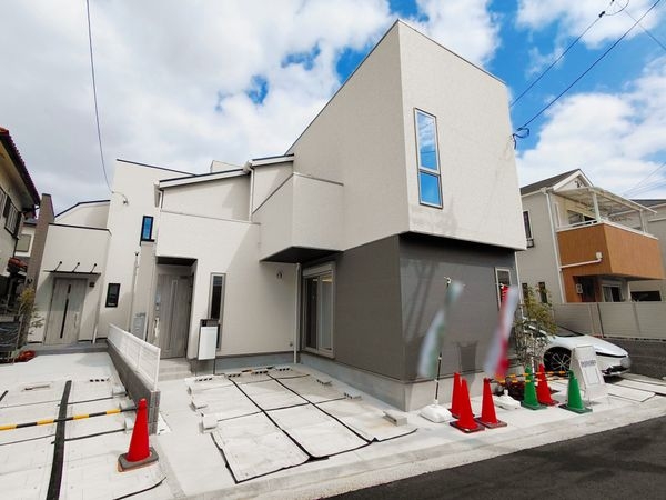 西宮市南甲子園２丁目　新築一戸建て　第10　A号地