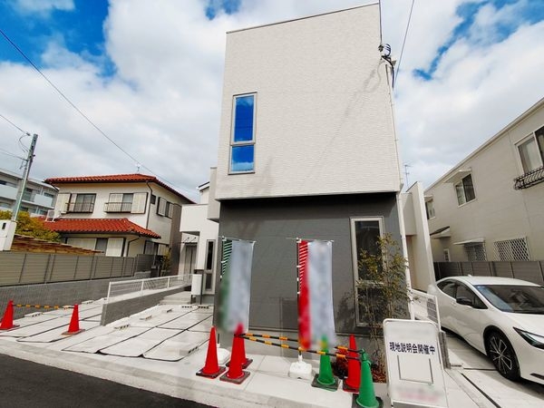 西宮市南甲子園２丁目　新築一戸建て　第10　A号地