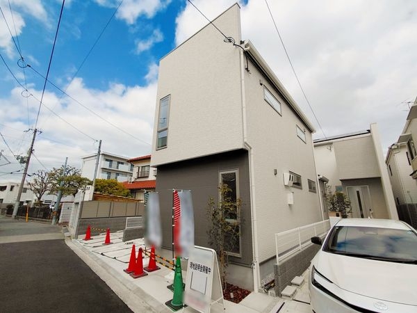 西宮市南甲子園２丁目　新築一戸建て　第10　A号地