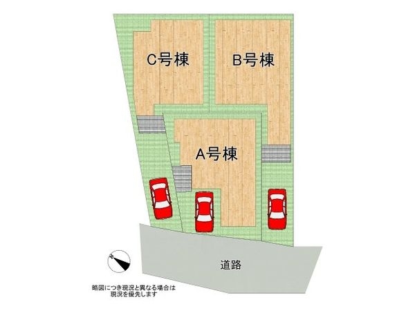 西宮市南甲子園２丁目　新築一戸建て　第10　A号地