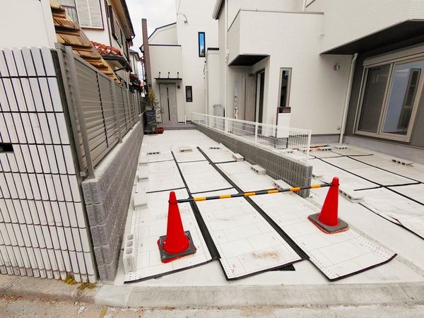 西宮市南甲子園２丁目　新築一戸建て　第10　C号地