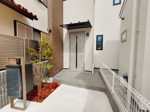 西宮市南甲子園２丁目　新築一戸建て　第10　C号地