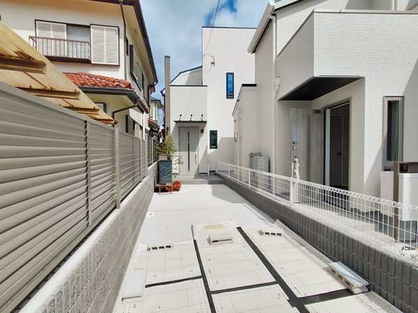 西宮市南甲子園２丁目　新築一戸建て　第10　C号地