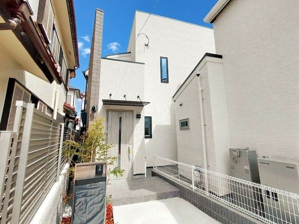 西宮市南甲子園２丁目　新築一戸建て　第10　C号地
