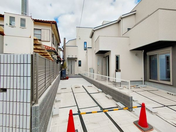 西宮市南甲子園２丁目　新築一戸建て　第10　C号地