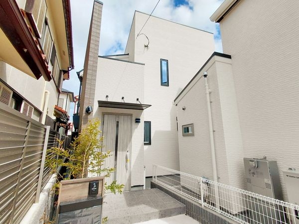 西宮市南甲子園２丁目　新築一戸建て　第10　C号地