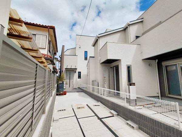 西宮市南甲子園２丁目　新築一戸建て　第10　C号地