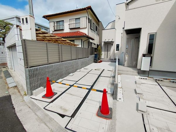 西宮市南甲子園２丁目　新築一戸建て　第10　C号地