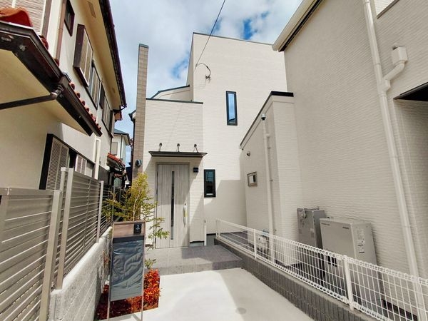 西宮市南甲子園２丁目　新築一戸建て　第10　C号地