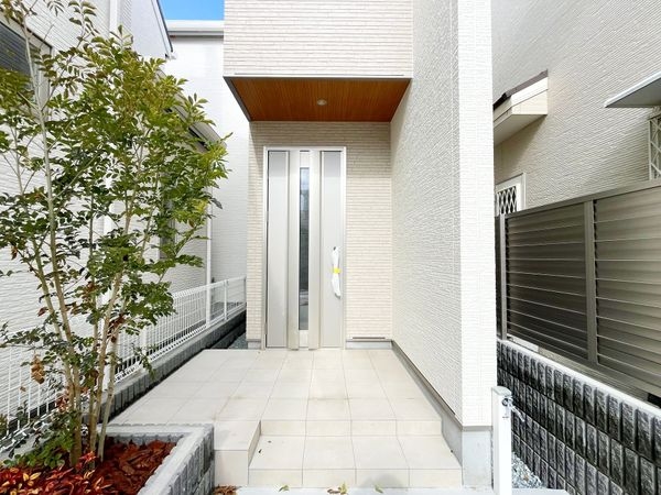 西宮市南甲子園２丁目　新築一戸建て　第10　B号地