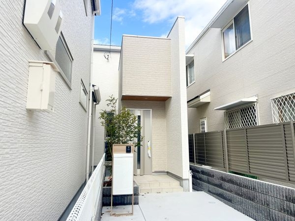 西宮市南甲子園２丁目　新築一戸建て　第10　B号地