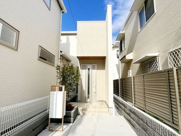 西宮市南甲子園２丁目　新築一戸建て　第10　B号地