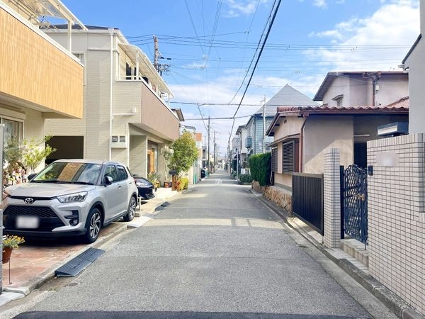 西宮市南甲子園２丁目　新築一戸建て　第10　B号地