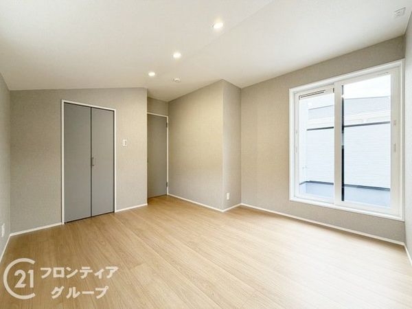 西宮市浜甲子園１丁目　新築一戸建て　第７　A号棟
