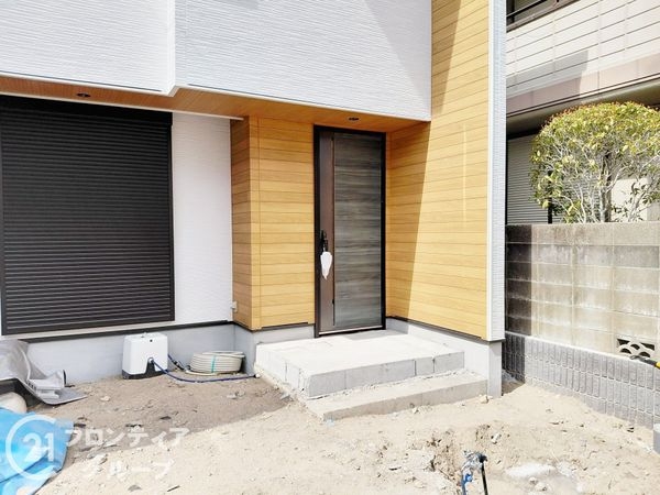 西宮市浜甲子園１丁目　新築一戸建て　第７　A号棟