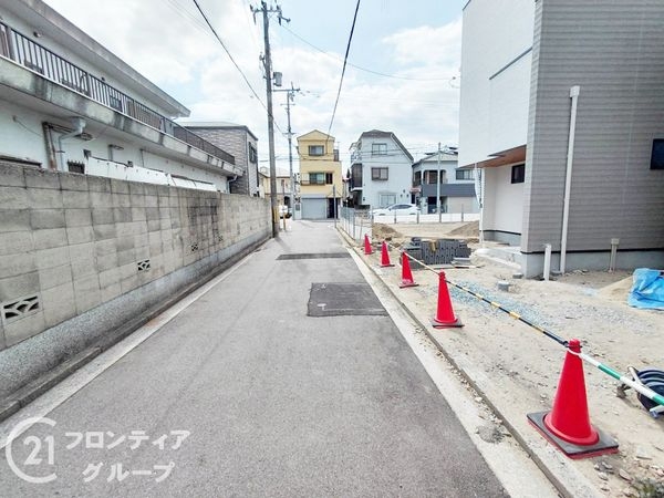 西宮市浜甲子園１丁目　新築一戸建て　第７　A号棟