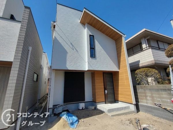 西宮市浜甲子園１丁目　新築一戸建て　第７　A号棟