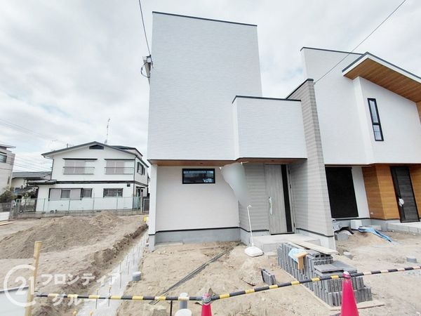 西宮市浜甲子園１丁目　新築一戸建て　第７　B号棟