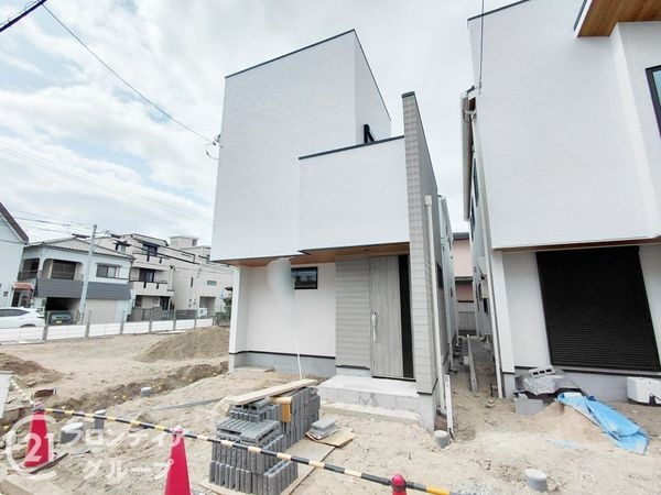 西宮市浜甲子園１丁目　新築一戸建て　第７　B号棟