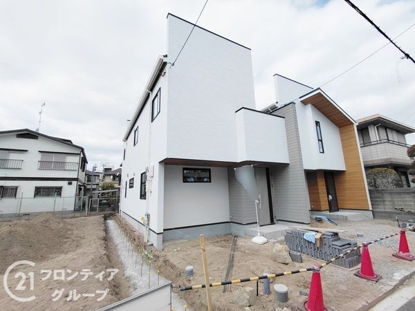 西宮市浜甲子園１丁目　新築一戸建て　第７　B号棟