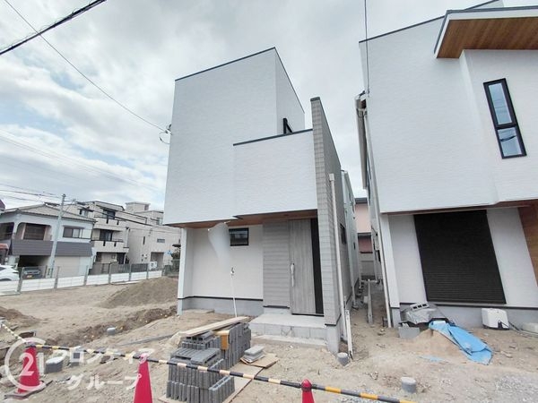 西宮市浜甲子園１丁目　新築一戸建て　第７　B号棟