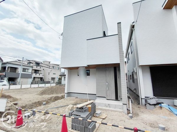 西宮市浜甲子園１丁目　新築一戸建て　第７　B号棟