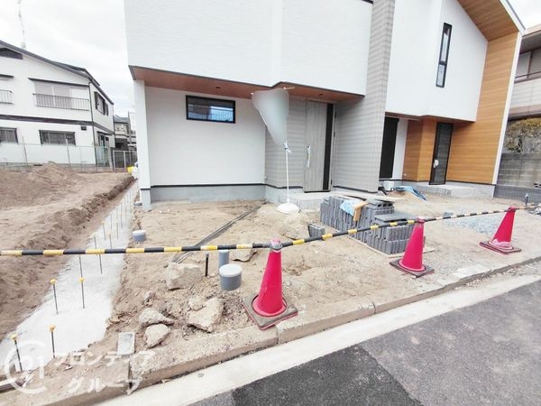 西宮市浜甲子園１丁目　新築一戸建て　第７　B号棟